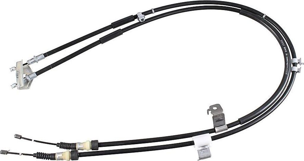 METZGER Handbremsseil Seilzug Feststellbremse für FORD Tourneo Courier MPV Hinten Links Hinten Rechts 11.5468