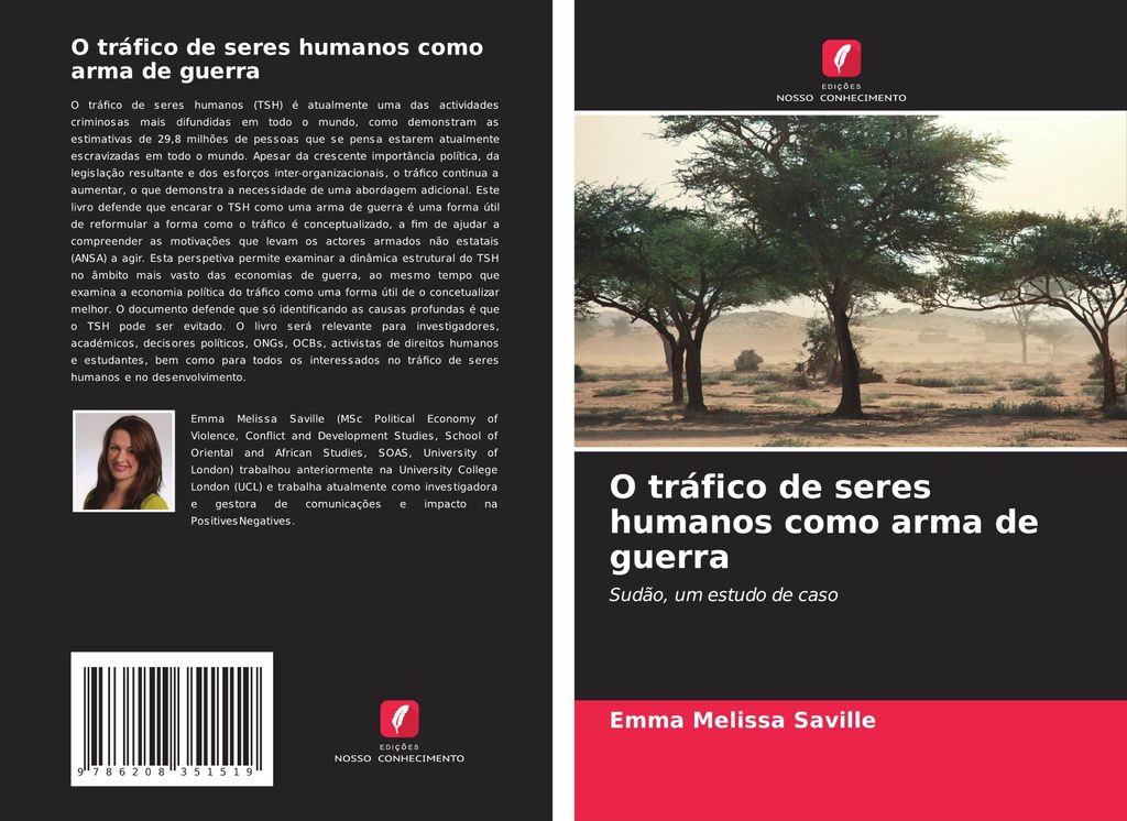 O tráfico de seres humanos como arma de guerra