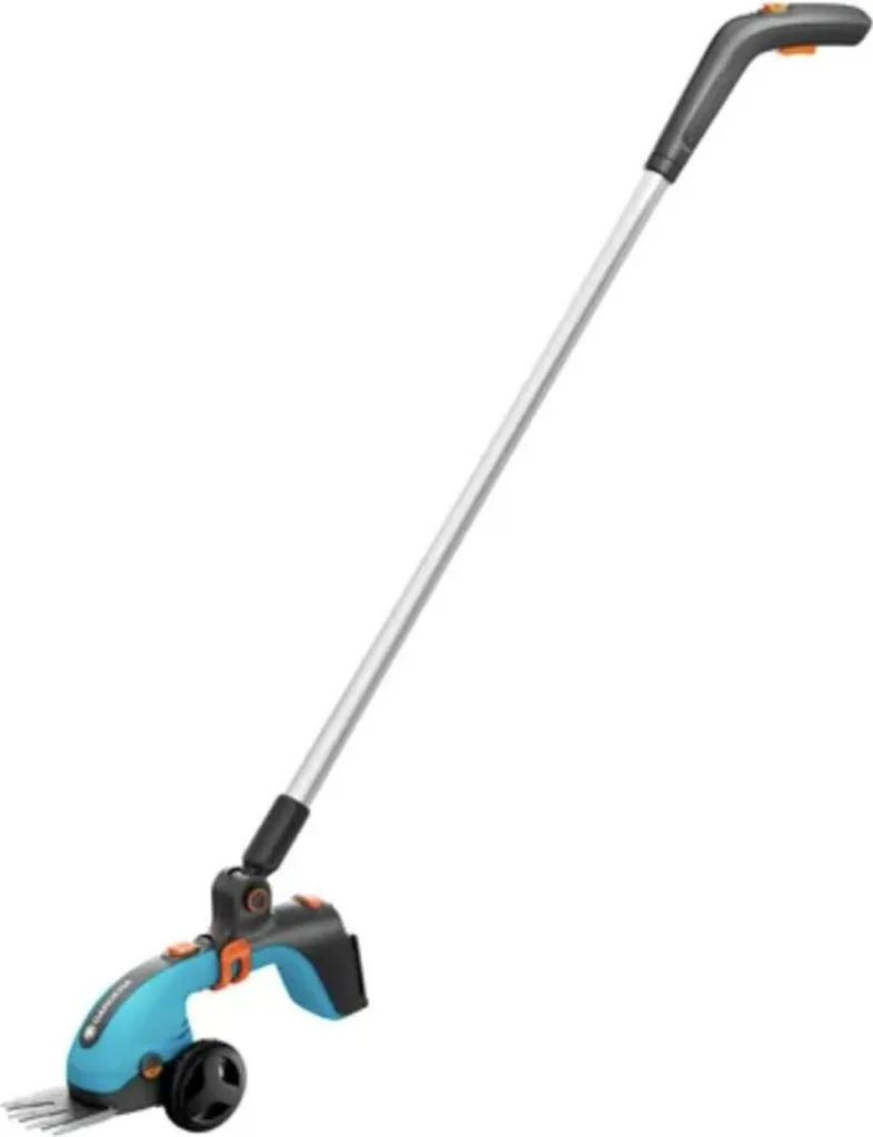GARDENA PowerCut 18V P4A Cesoie Batteria Erba e Siepi - Solo Corpo