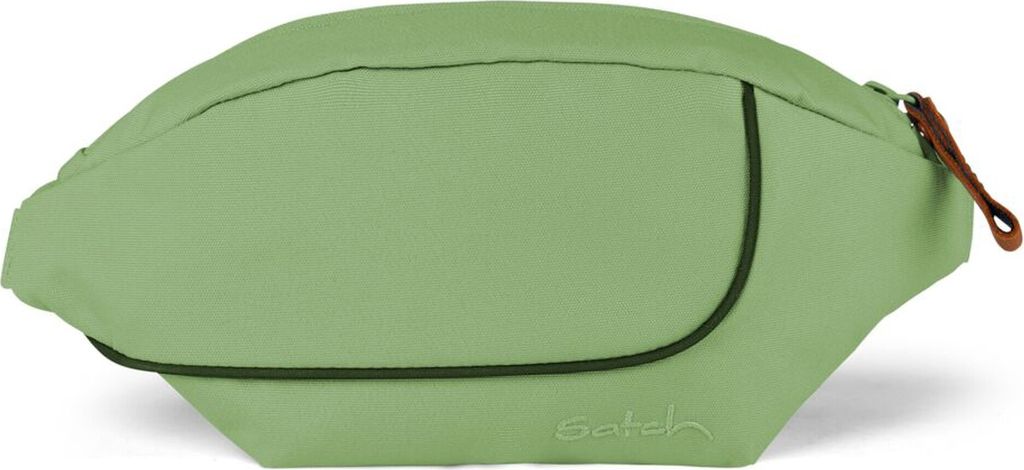 Satch Bauchtasche CROSS EASY Pure Jade Green, Hip Bag