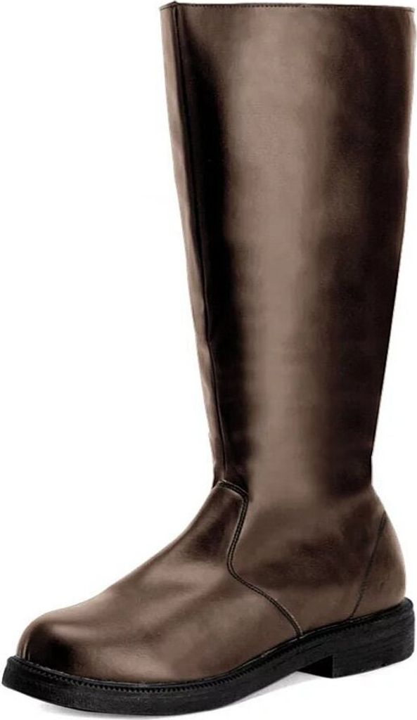 Offiziersstiefel braun Schuhgröße: 46-47 Produktbild 