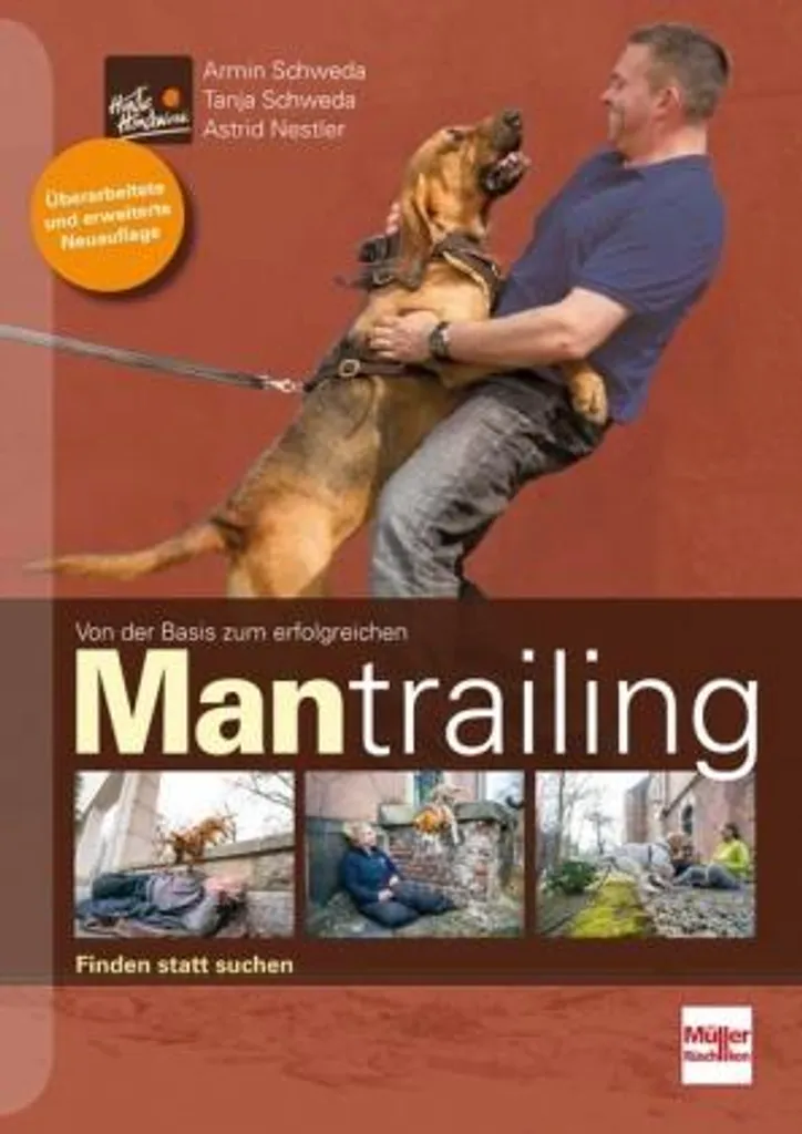 Problèmes de Pistage Canin ? Solution de la Base au Succès en Mantrailing Pro - 2