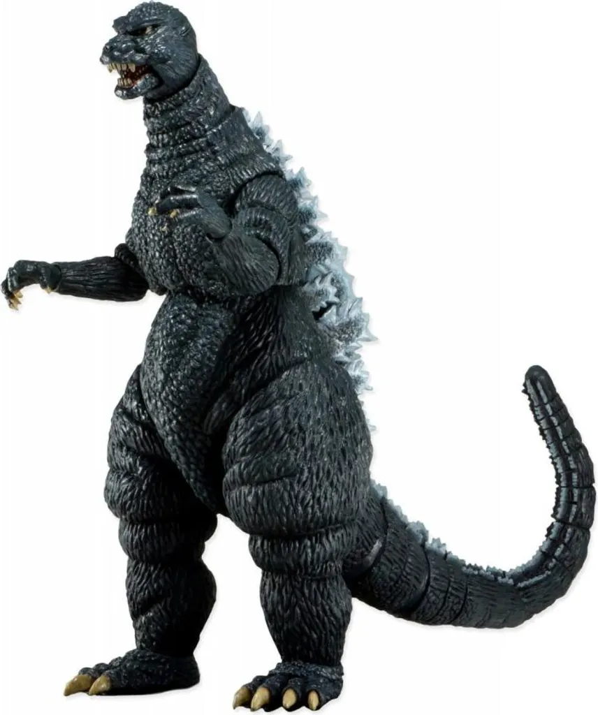 Jouet Godzilla 1985 Géant 30 cm - Idée Cadeau pour Fan de Cinéma Retro