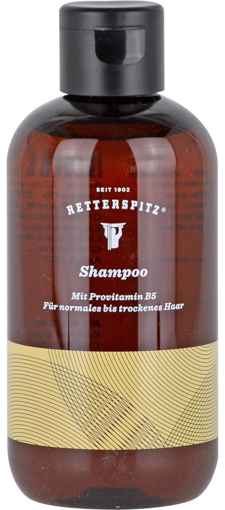 RETTERSPITZ Shampoo 200ml PZN 00256030 Produktbild 