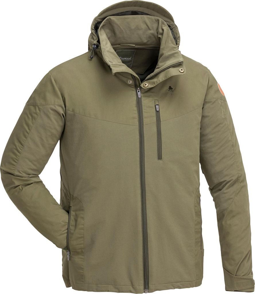Pinewood Herren Jacke Finnveden Hybrid Größe XL