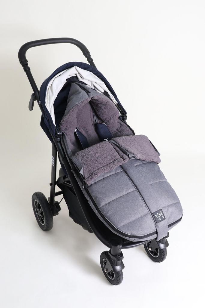 Kaiser, 65665325 Thermo Fleece Universal Kinderwagen Produktbild 