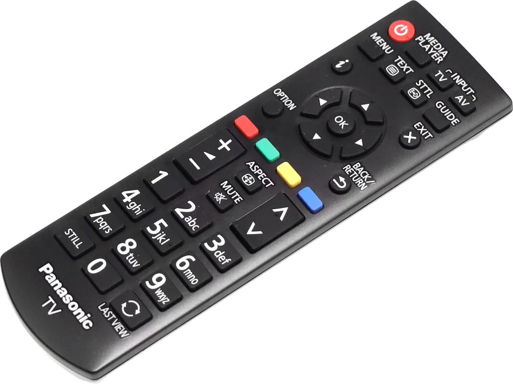 Telecomando Panasonic 398GR7BD2NEPSE000Z per Full HD TV: Zapping Veloce