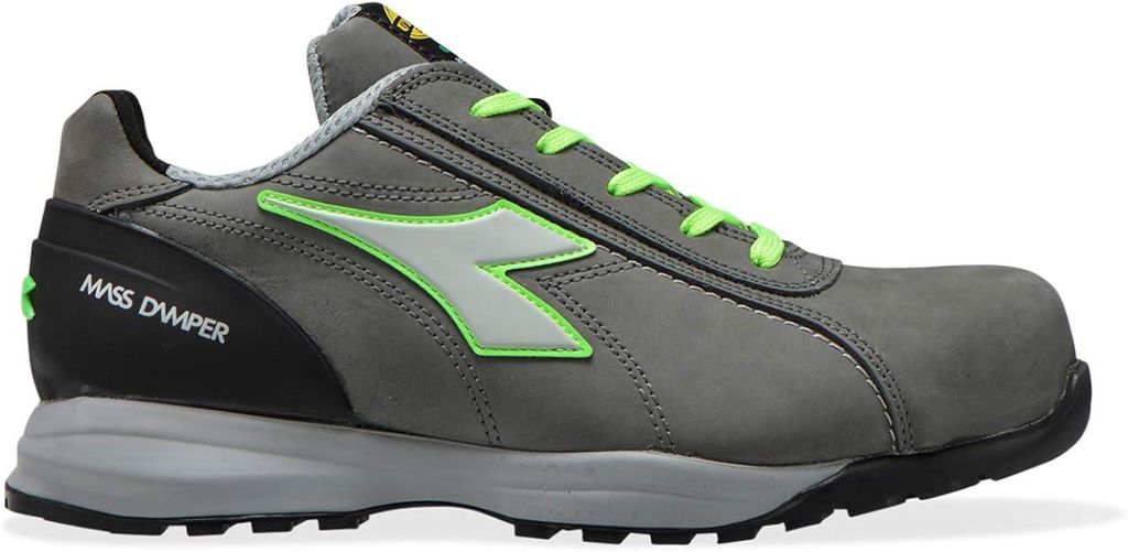Užitočné pracovné rukavice Diadora Mds Low S3 Hro Src grey Obrázok produktu 