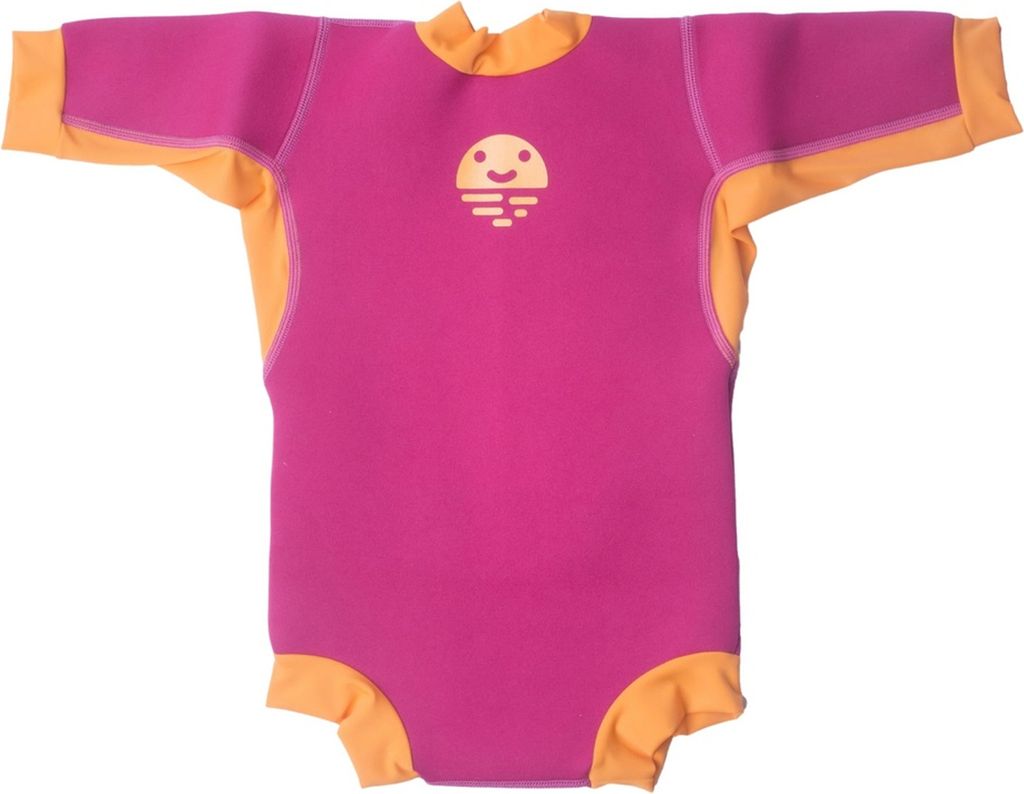 Orby - "Swimi Gymi" Badeanzug für Baby RD3821 (3-9 Monate) (Pink)