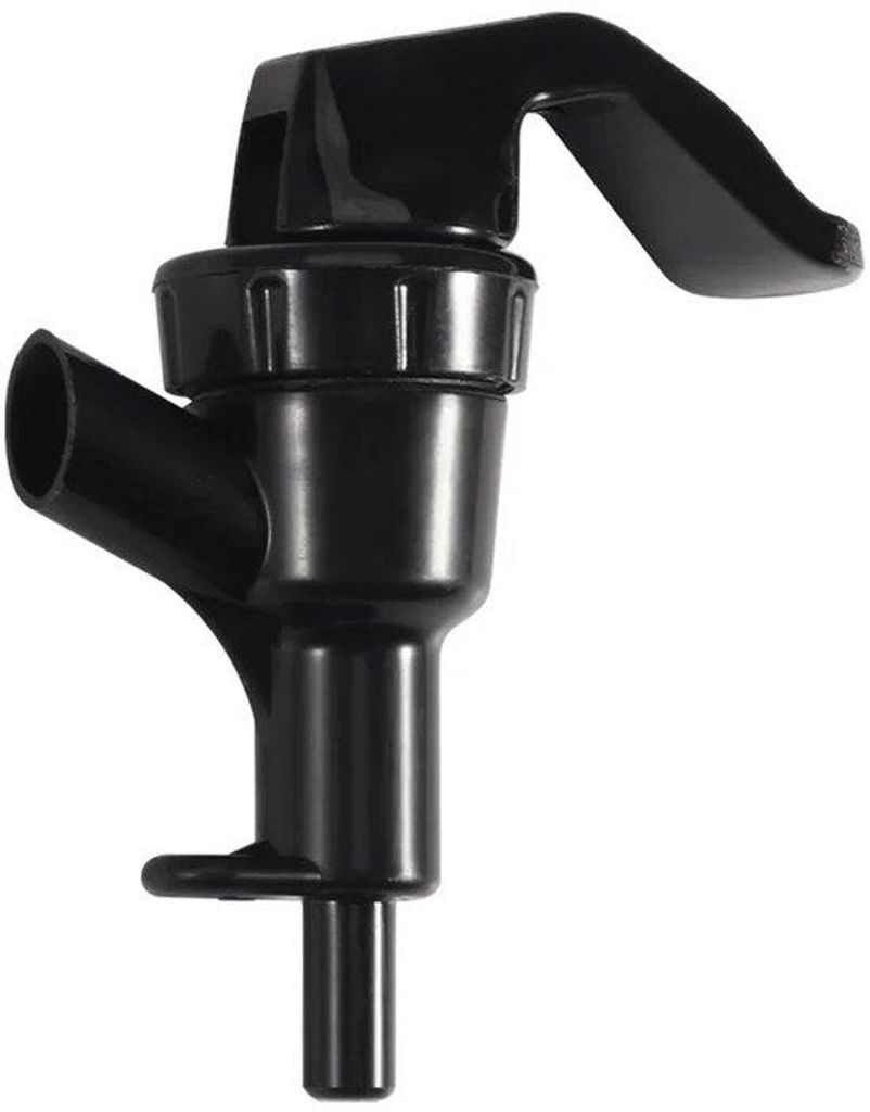 Wasserdispenser 5er-Set Schwarz