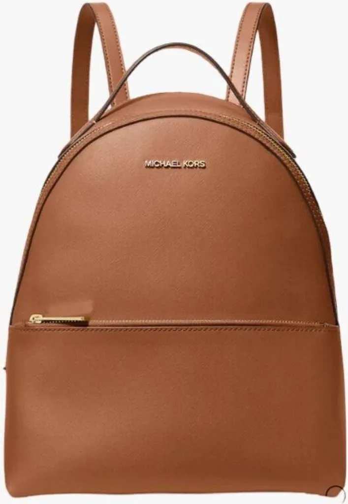 Sac à dos Michael Kors Sheila Marron idéal pour le travail et sorties