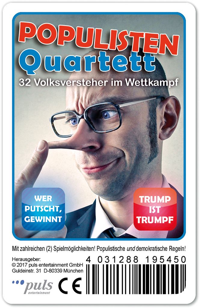 Populisten Quartett