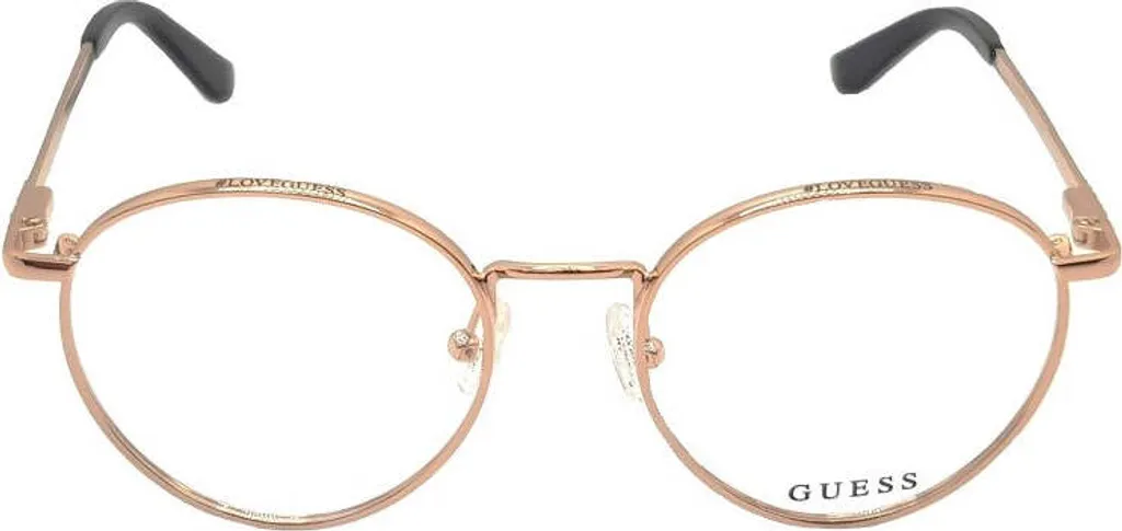 Guess GU2725-V 028 Montatura Vista Donna Oro Rosa - Shop Online