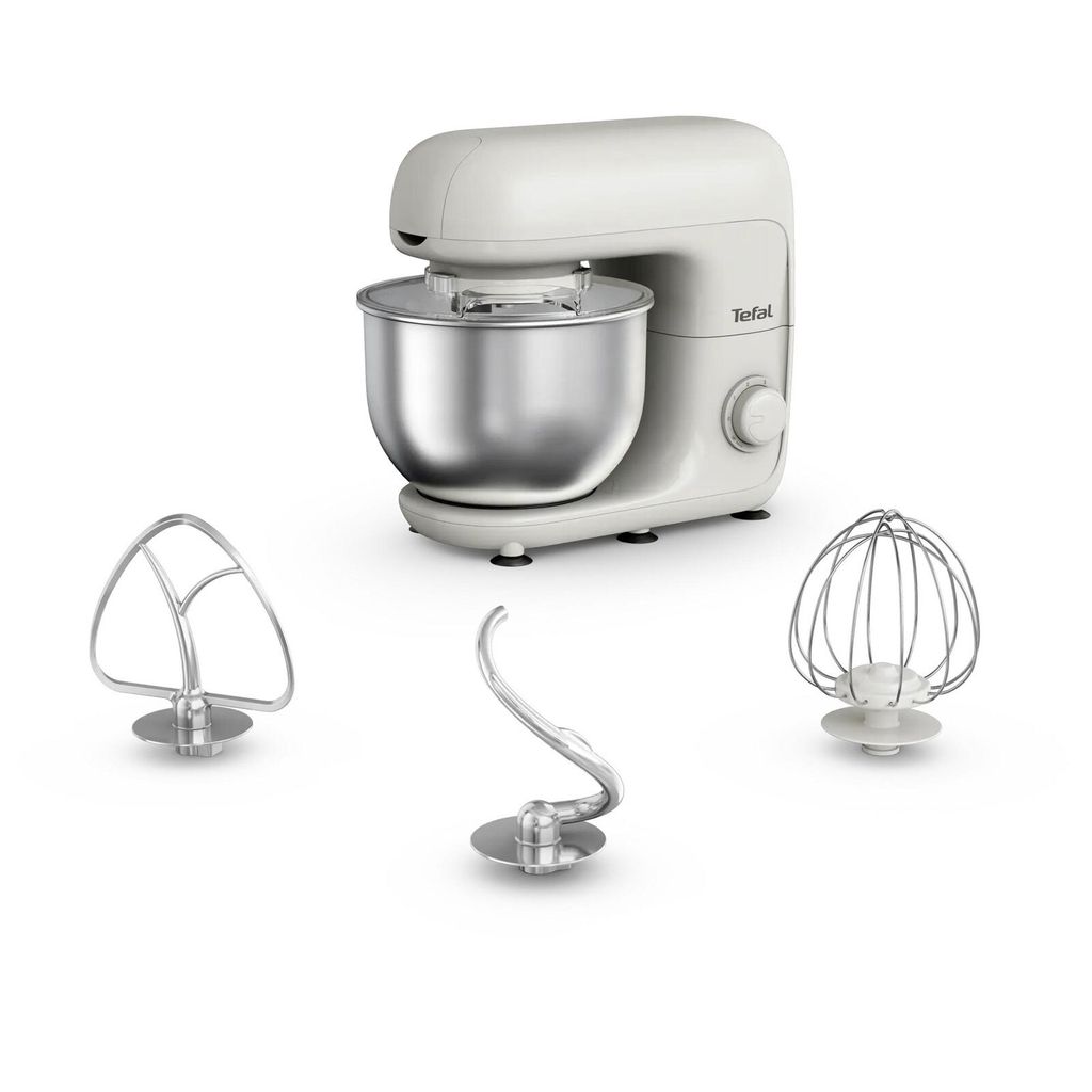 Tefal Bake Essential Kuchynský Robot Biela QB160138 Obrázok produktu 