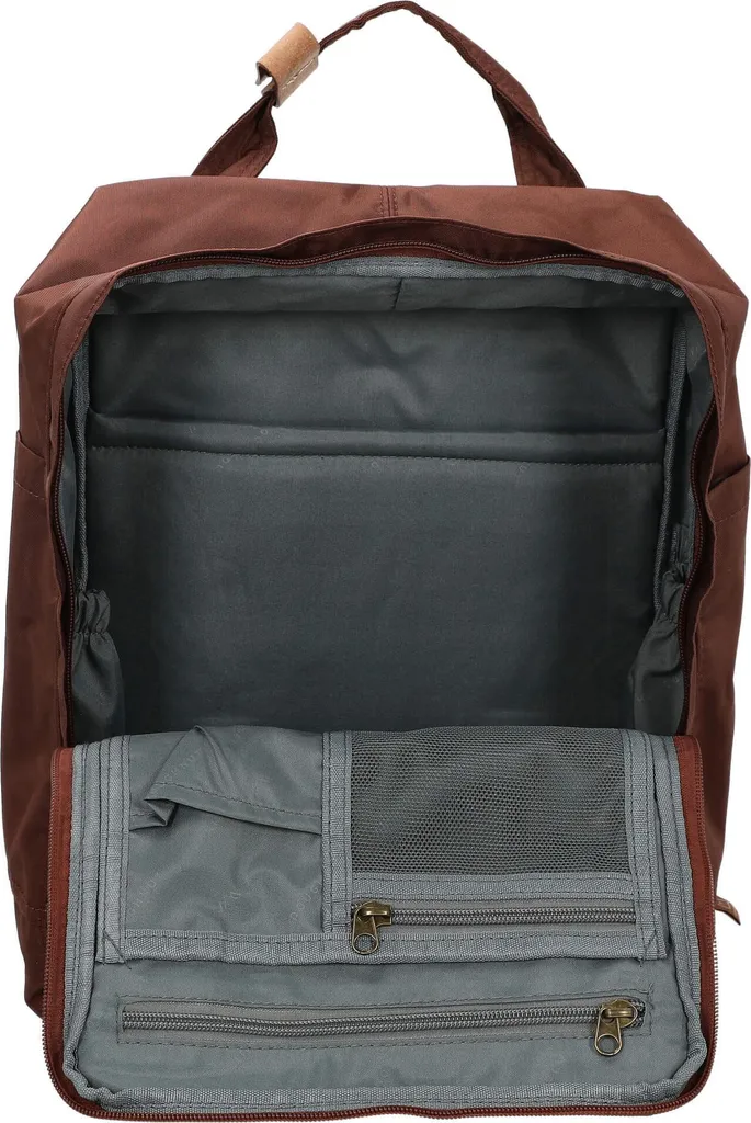 Zaino Doughnut Macaroon Jungle - Resistente all'acqua 16L - 4