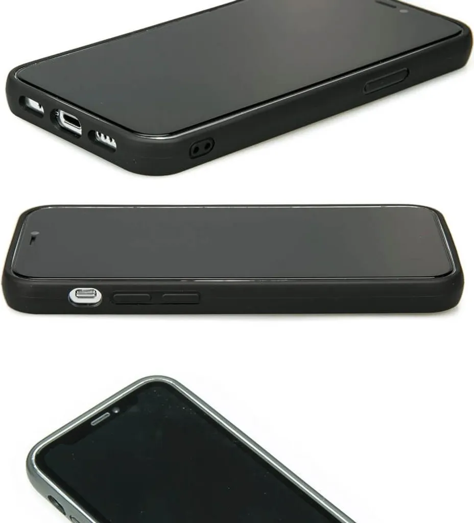 Cover iPhone 12 Mini Bewood Tokyo - Stile Neon Unique Hand-made - 4