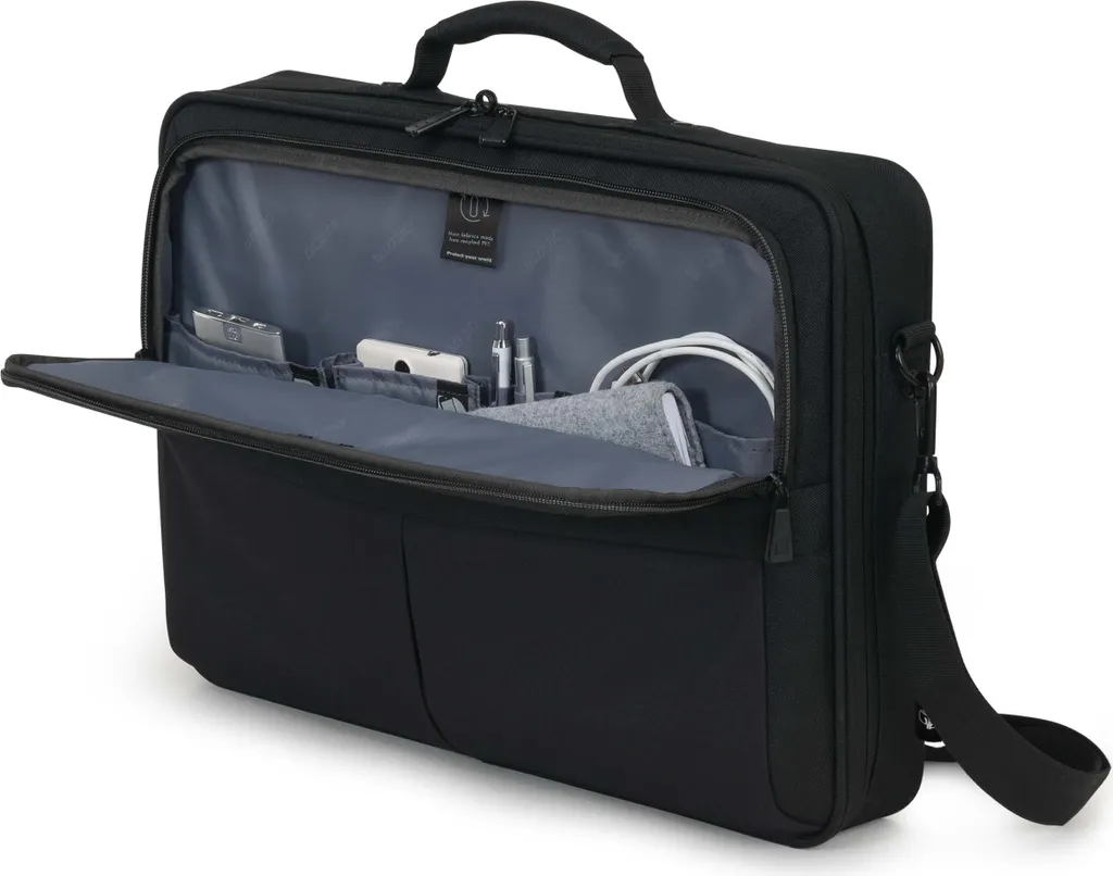 Sac Travail 17.3 Pouces Dicota Eco Multi SCALE Idéal pour Déplacements - 6