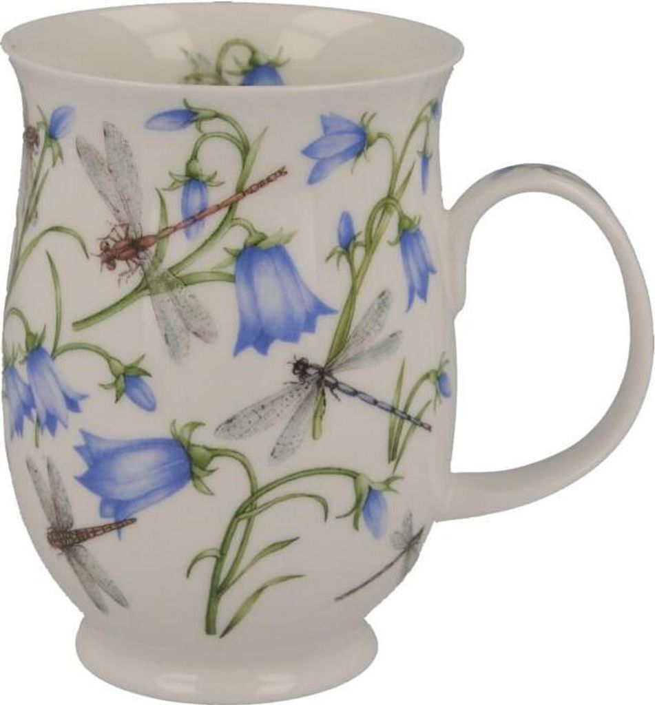 Dunoon Becher Suffolk Motif  Dovedale Harebell Image du produit 