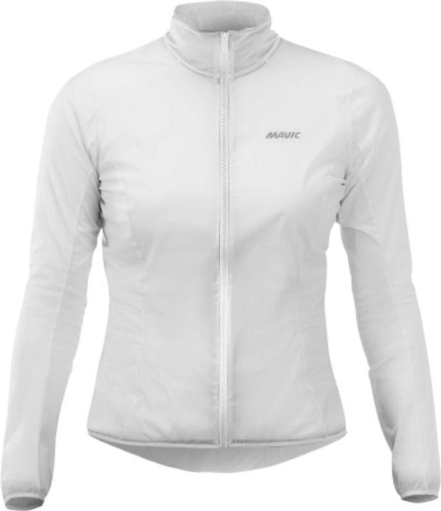 Mavic Sirocco Damen Jacke Gr.M weiß