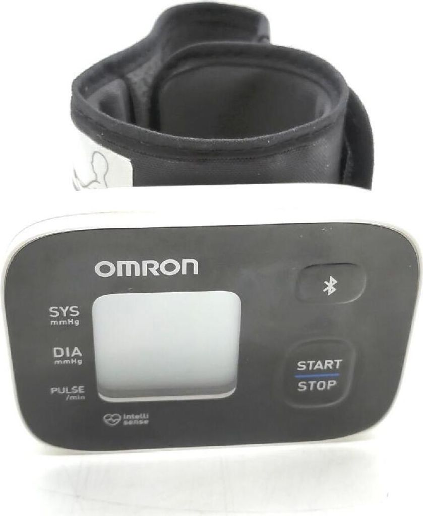 Omron RS3 Intelli IT Handgelenk Blutdruckmessgerät Blood Pressure Monitoring Smart Health Gerät Highlight