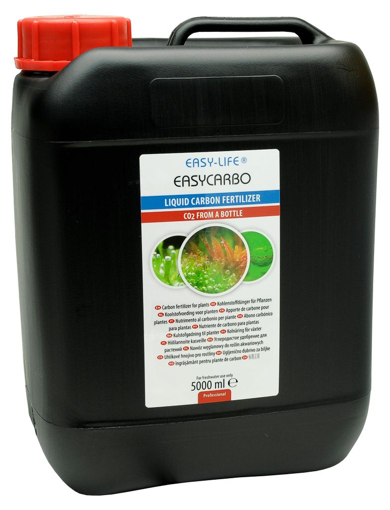 Easy Life EasyCarbo, Ein gering bepflanztes Aquarium : Produktbild 