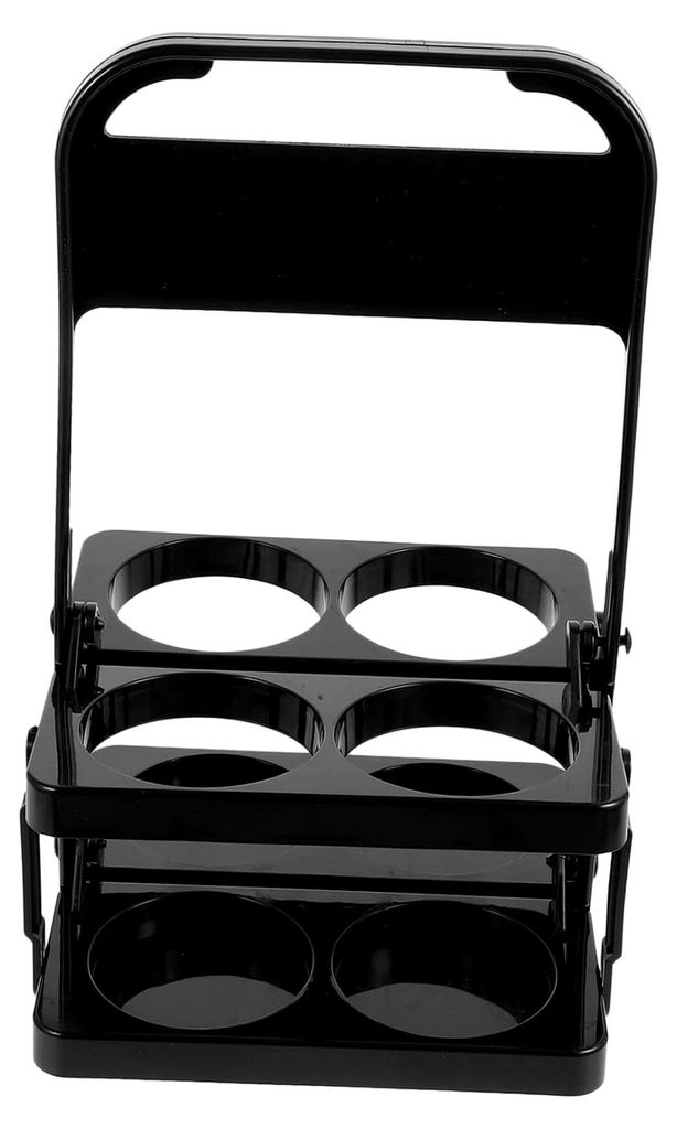 Faltbarer Bierträger aus robustem Material für Partys und besondere Anlässe