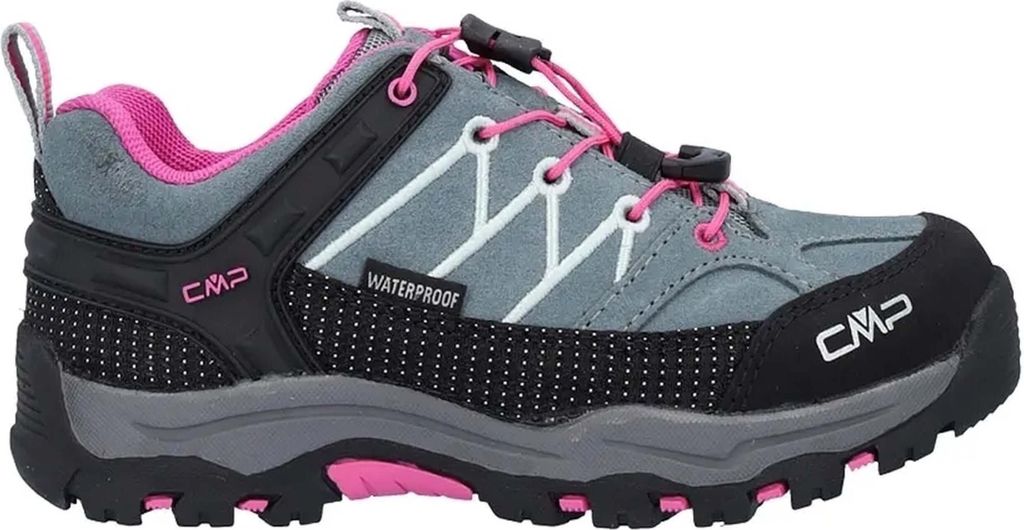 CAMPAGNOLO CMP Kids Rigel Low WP Schuhe Kinder grün 28