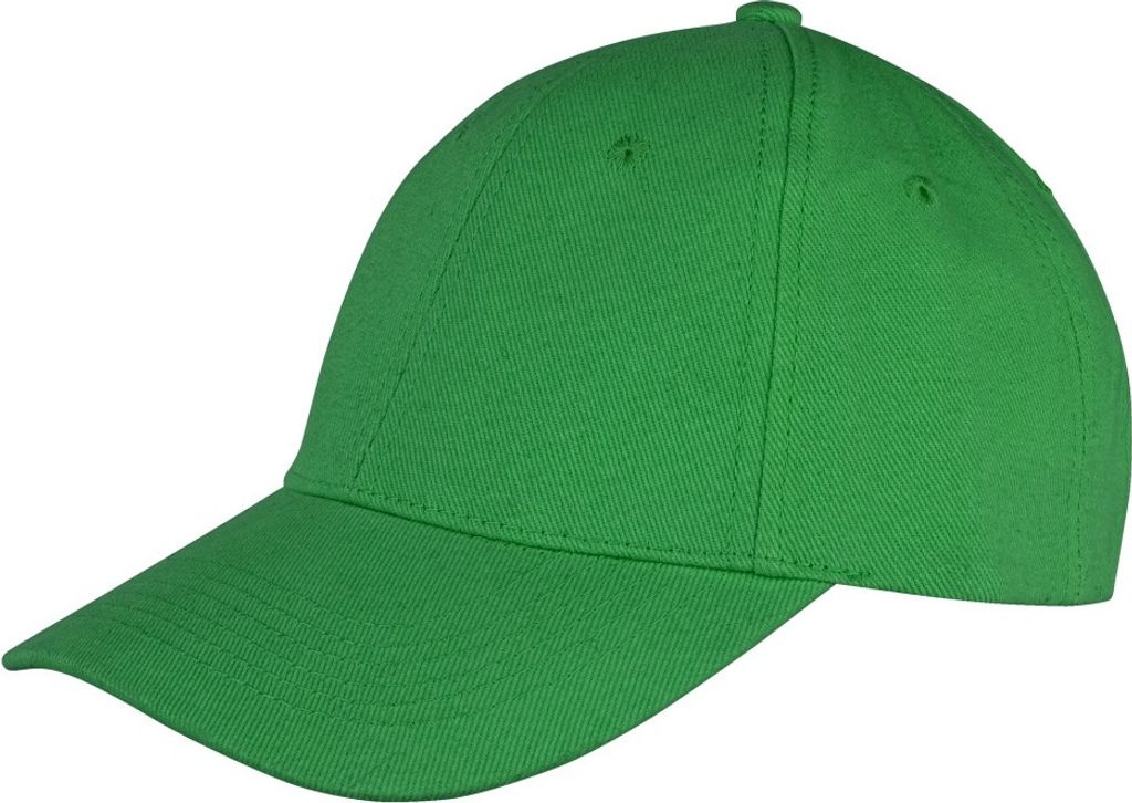 Result Uni Core Memphis Baseballkappe BC3044 (Einheitsgröße) (Smaragd)