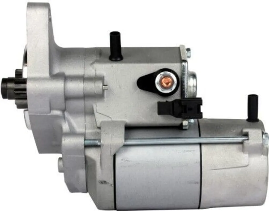 Démarreur de moteur 12V HELLA pour Toyota Yaris Verso et Corolla E12 E15