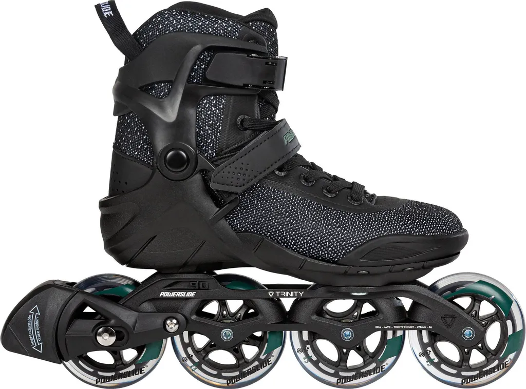 Powerslide Phuzion Enzo 90 Trinity Roller Fitness Performance Taille 37