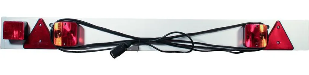 Barre lumineuse Novio 1370 mm - Rampe d'éclairage 2x3 feux et antibrouillard