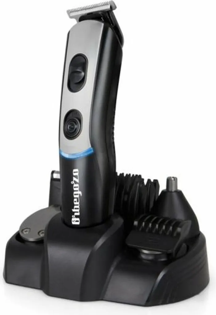 Tondeuse Orbegozo 17267 : précision extrême et autonomie rechargeable