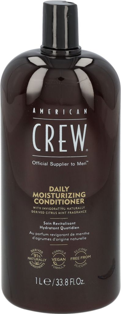 American Crew Daily Moisturizing Conditioner, Männer, Produktbild 
