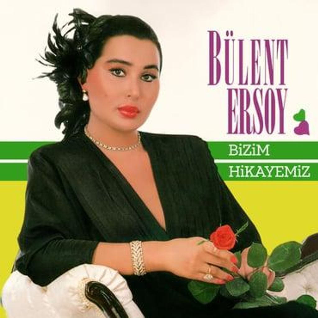 Bizim Hikayemiz/Beddua - Bülent Ersoy - Schallplatte