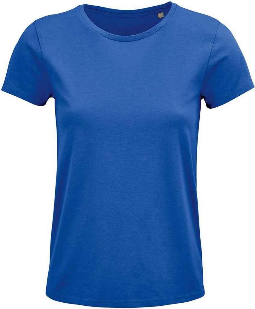 SOLS - "Crusader" T-Shirt für Damen LT1930 (M) (Königsblau)