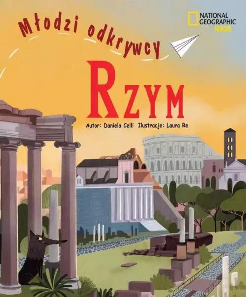 Rzym. Młodzi Odkrywcy