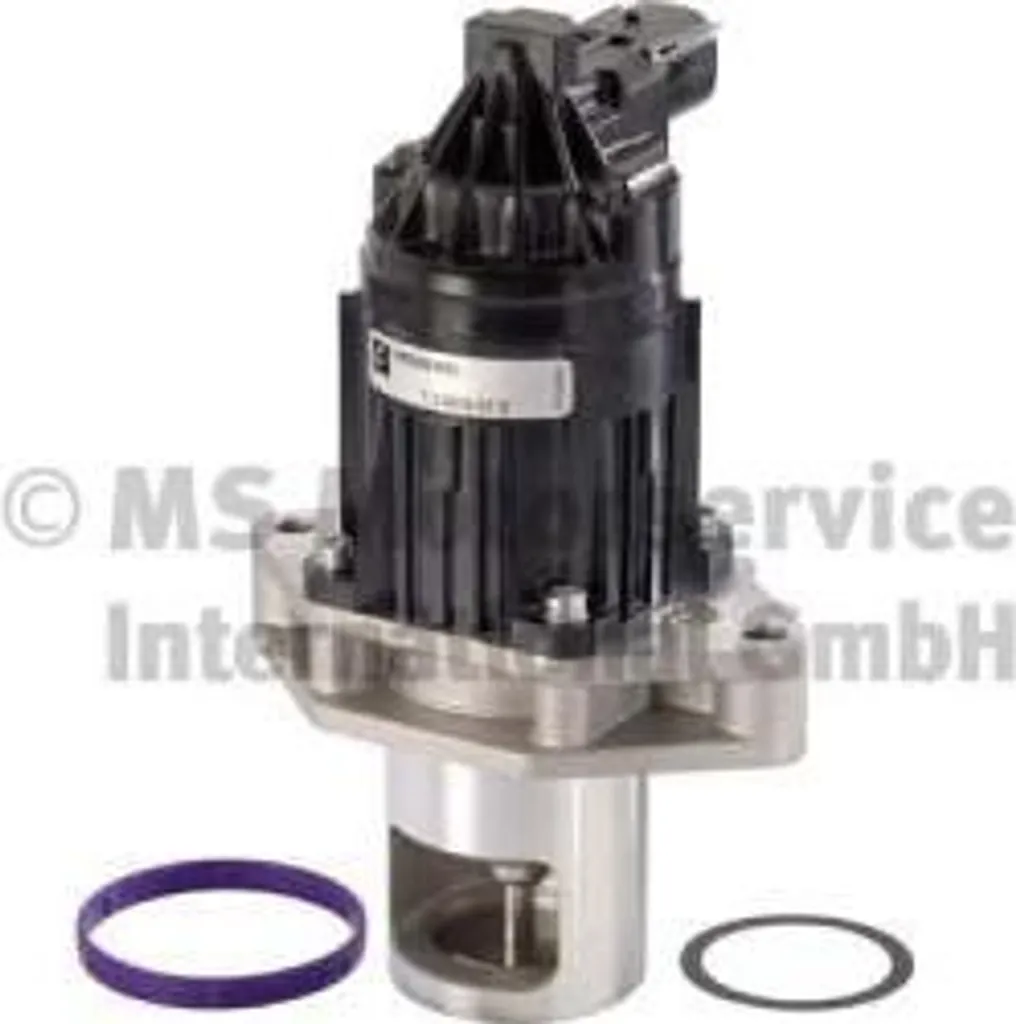 Vanne EGR pour Toyota Yaris et Auris - Soupape PIERBURG 7.24809.87.0 OE