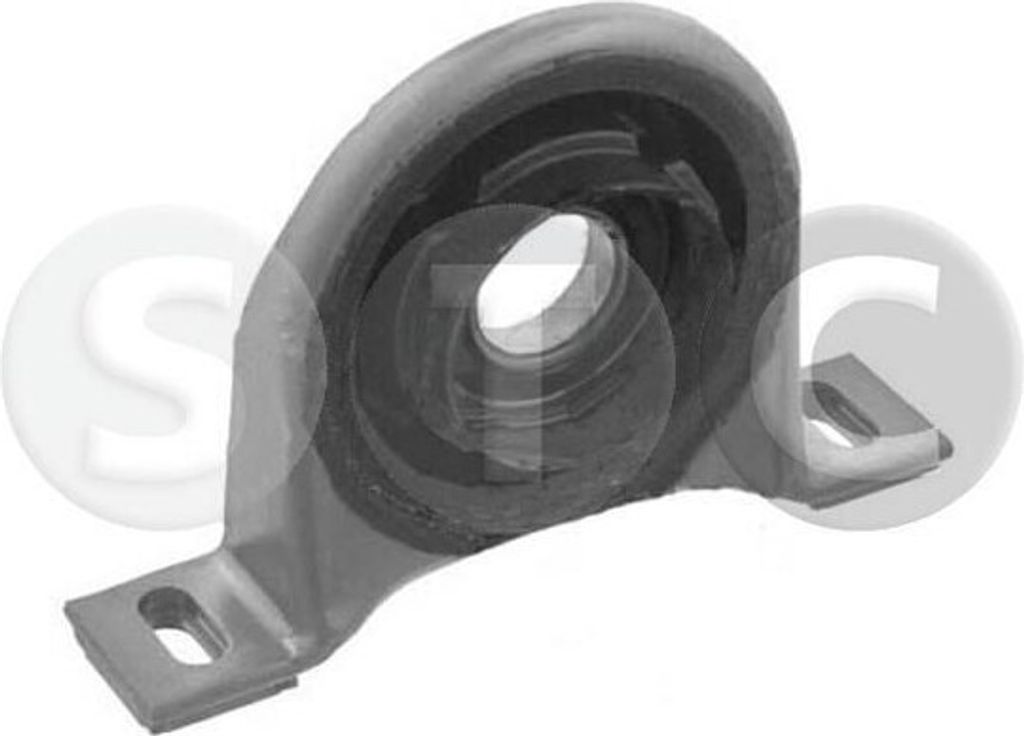STC T406118 Kardanwellenlager 30mm passend für MERCEDES-BENZ VIANO (W639) Gelenkwelle