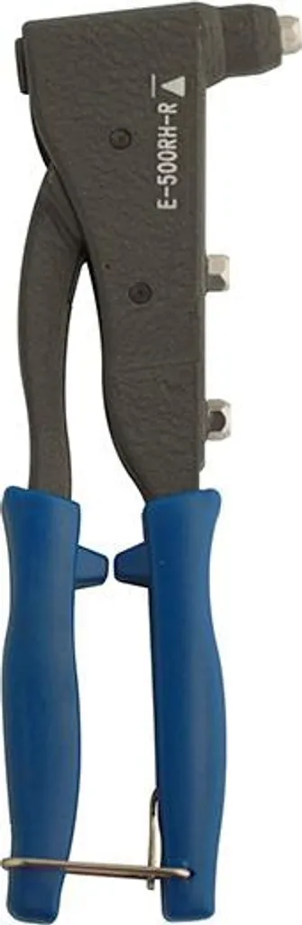 Pince à main Scell-it E-500RH-R-S à ressort avec rivets multi-serrages - 2