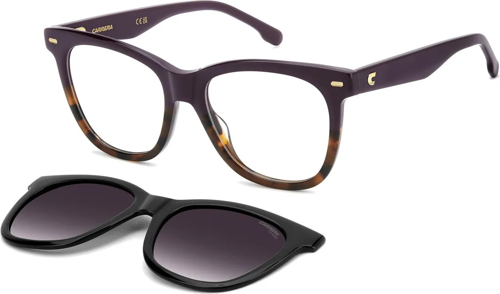 Fini l'éblouissement avec les Lunettes Carrera CA 3098/C à Clip Polarisé