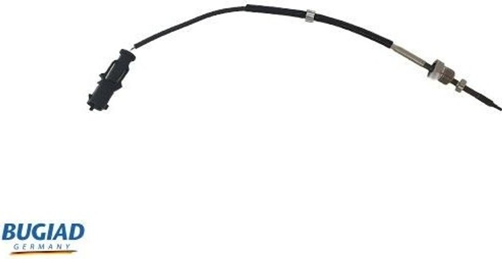 BUGIAD BES18319 Abgastemperatursensor für OPEL ZAFIRA B (A05) 220mm