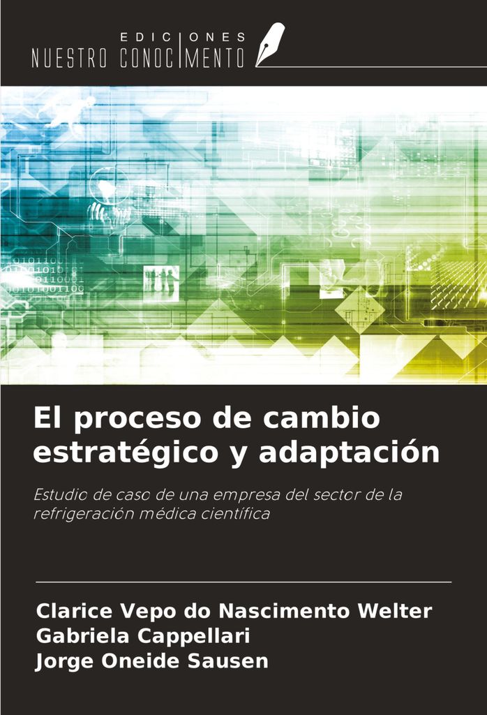 El proceso de cambio estratégico y adaptación