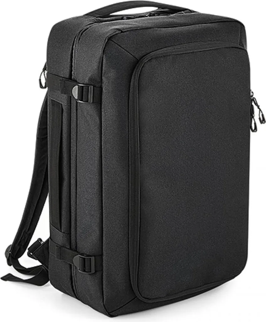Offerta Zaino BagBase BG480 Escape - Zaino Viaggio 40L Nero Cabina