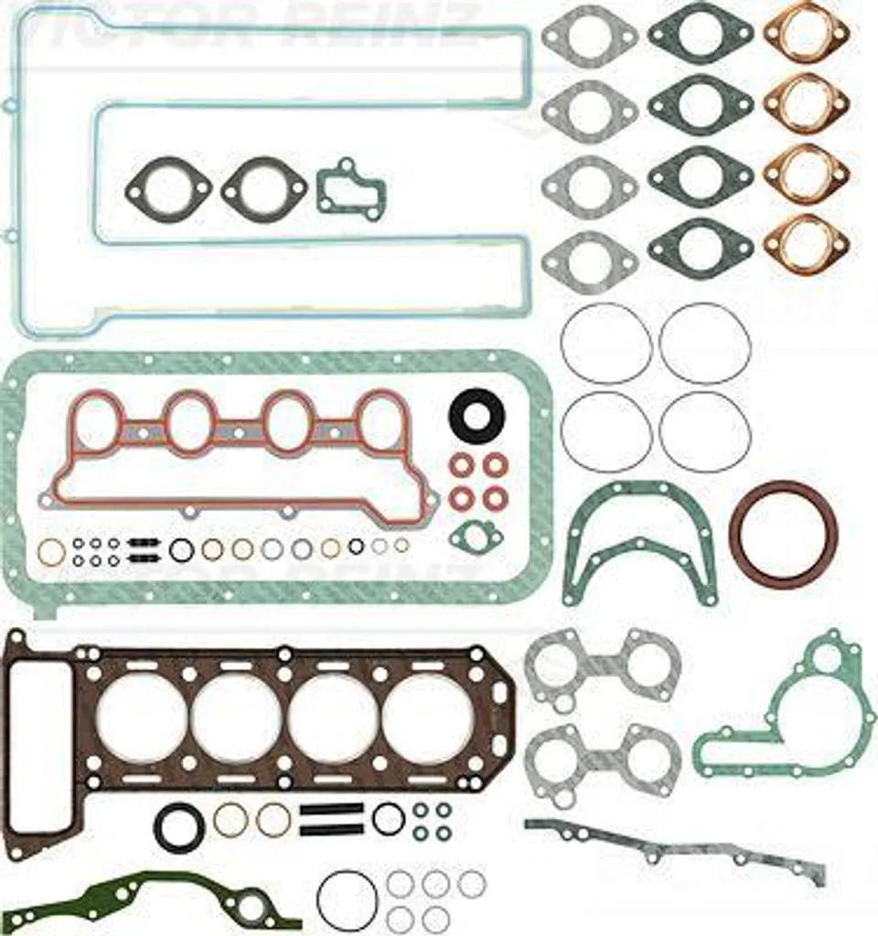 Kit joints moteur OE 60735226 VICTOR REINZ : Étanchéité haute précision