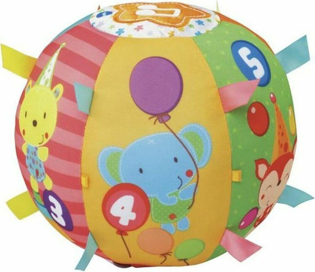 VTech Magi balle d'éveil des p'tits copains, Batterien Produktbild 