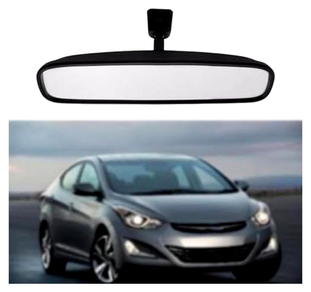 Innenaussichtspiegel 851013x100 Automobilzubehör Reparaturteile Einstellbarer Austausch