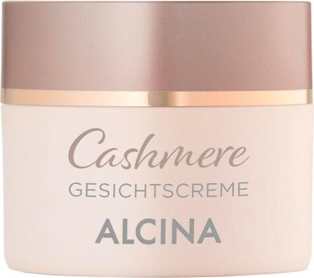 Alcina Cashmere Gesichtscreme 50 ml Obrázok produktu 