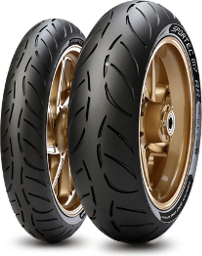 Metzeler Sportec M7 RR ( 120/70 ZR17 TL (58W) M/C, Variante Produktbild 6