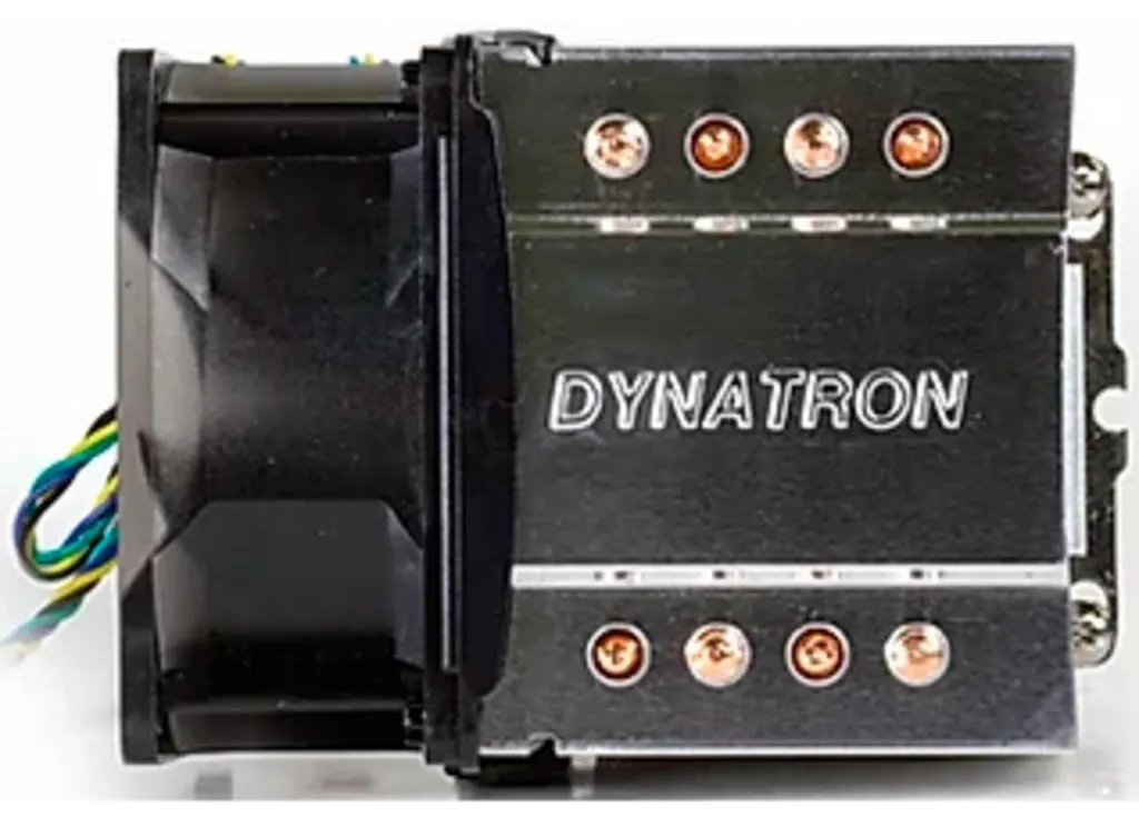 Refroidisseur CPU AM4 Dynatron A-19 : Finis les Surchauffes en 1U - 4