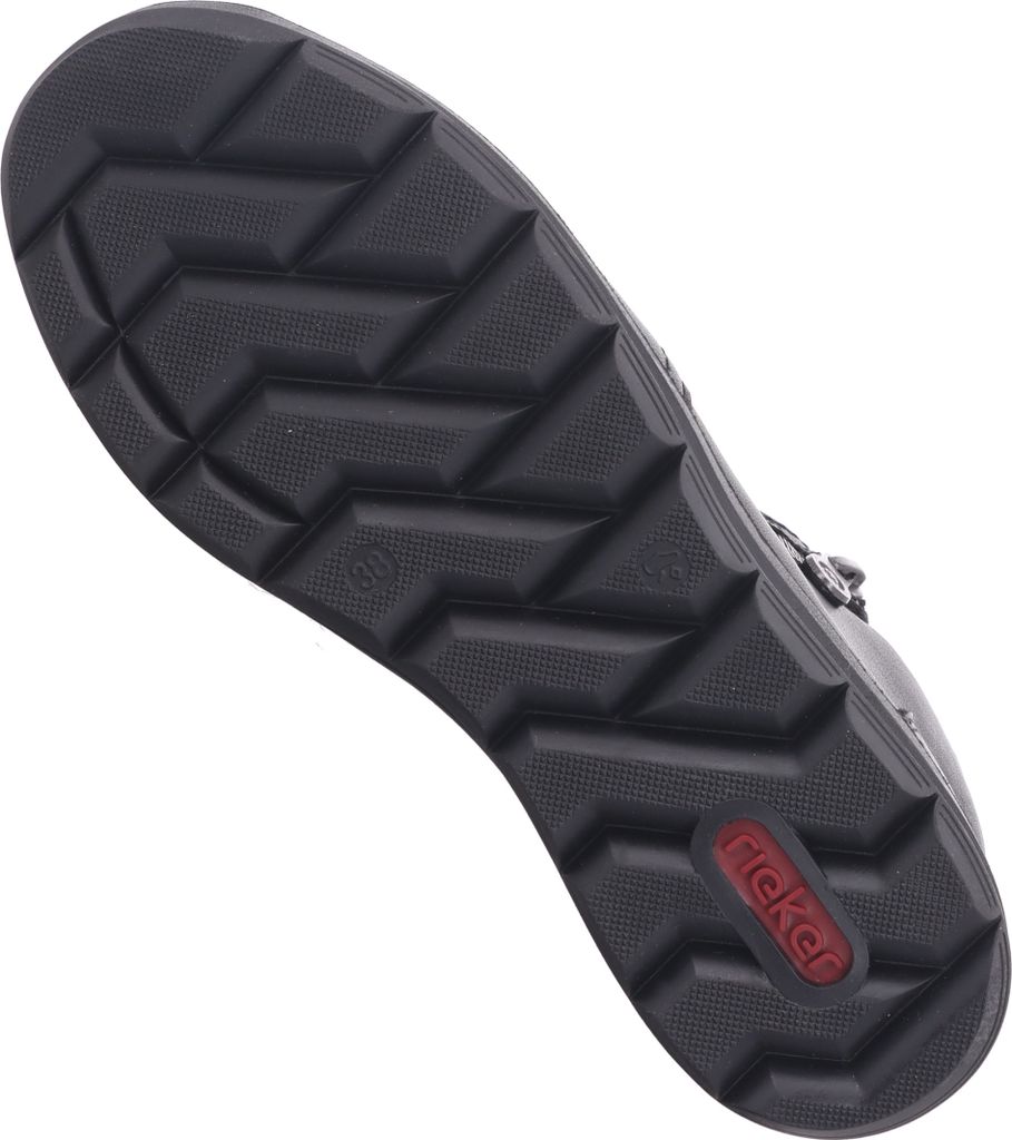 Dámské polokozačky Rieker Z0060-00 schwarz 38 Obrázek produktu 33